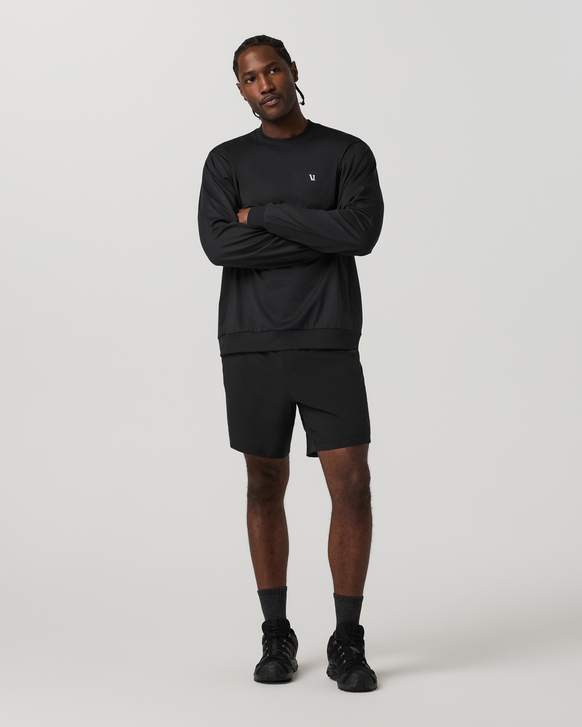 Sunday Crew | Black