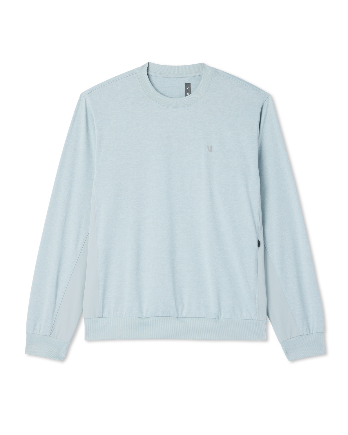 Sunday Crew | Blue Haze Heather