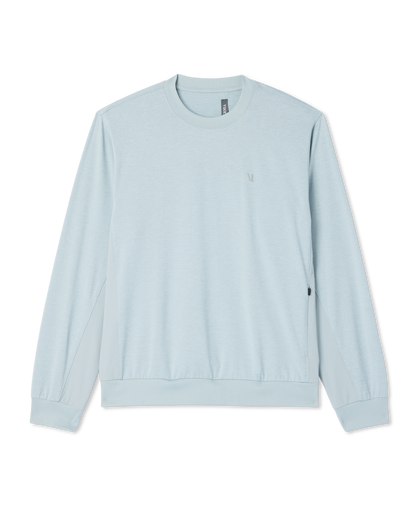 Sunday Crew | Blue Haze Heather