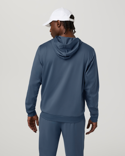 Sunday Pullover Hoodie | Bay Blue