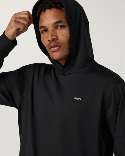 Sunday Pullover Hoodie | Black
