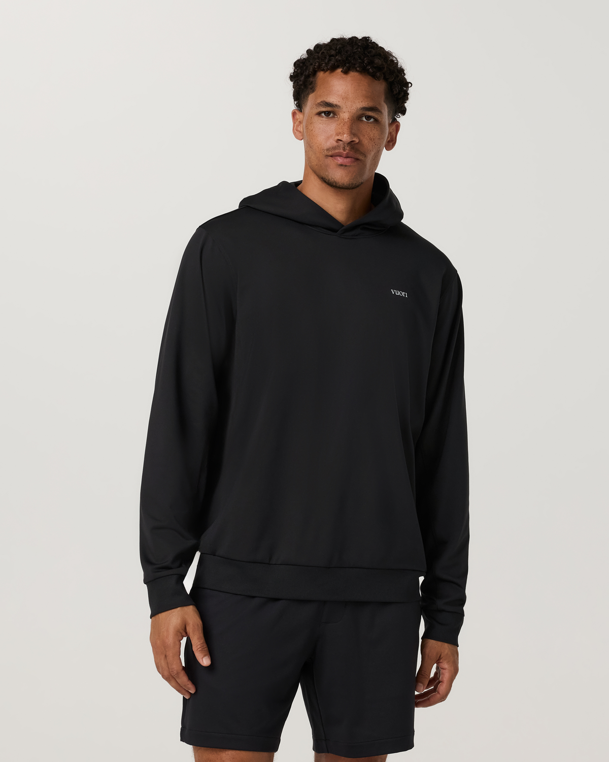Sunday Pullover Hoodie | Black