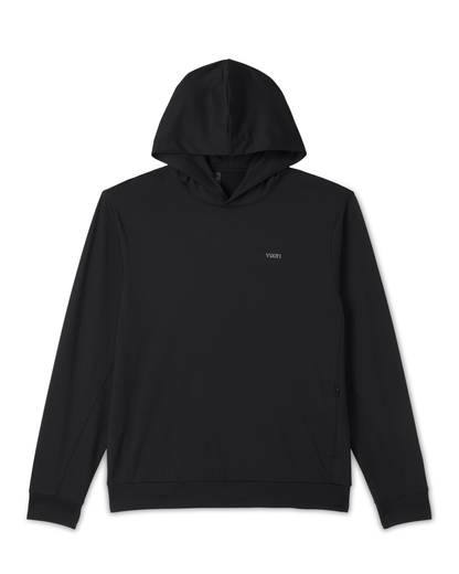 Sunday Pullover Hoodie | Black