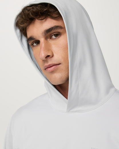 Sunday Pullover Hoodie | Frost Grey