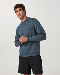 Bay Blue Heather