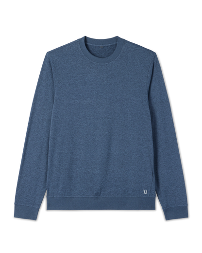 Ponto Performance Crew 2.0 | Bay Blue Heather