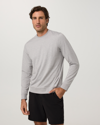 Light Heather Grey
