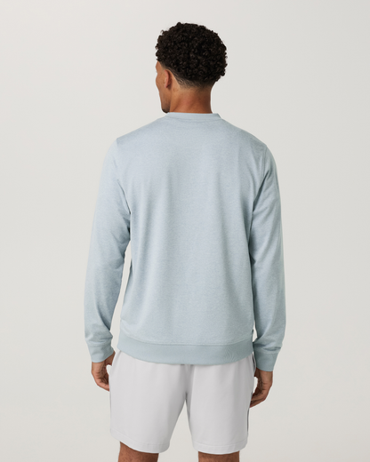 Ponto Performance Crew 2.0 | Raindrop Heather