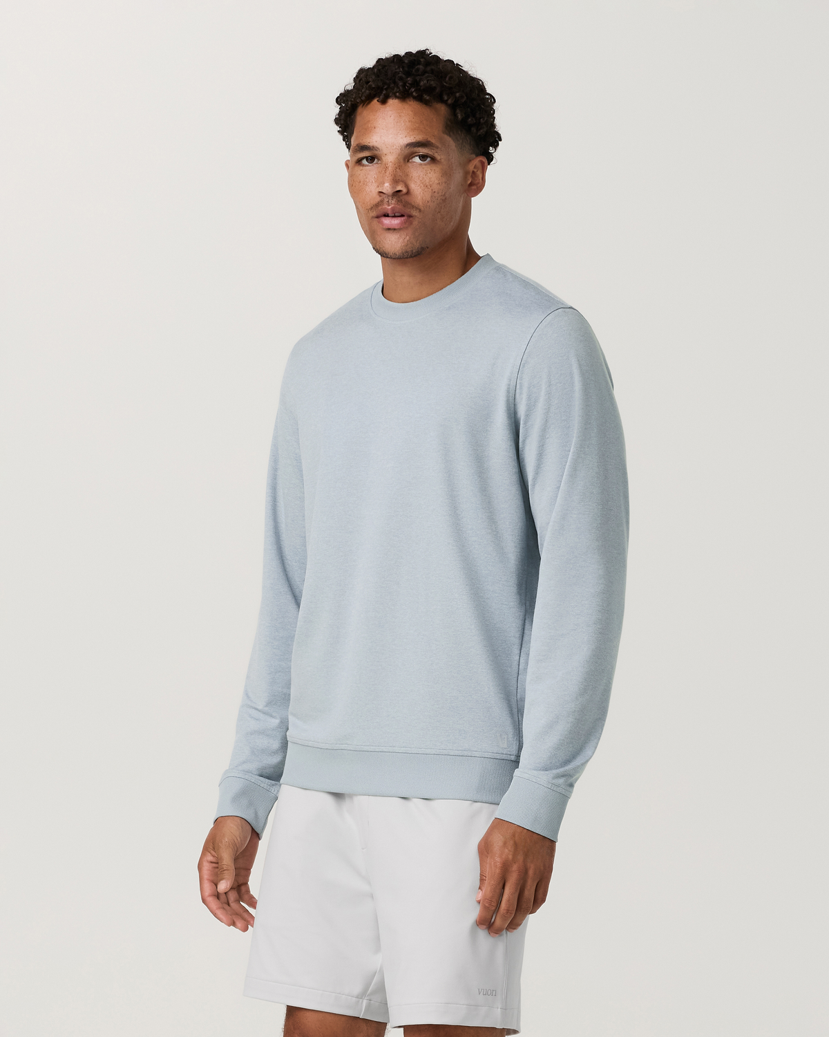 Ponto Performance Crew 2.0 | Raindrop Heather
