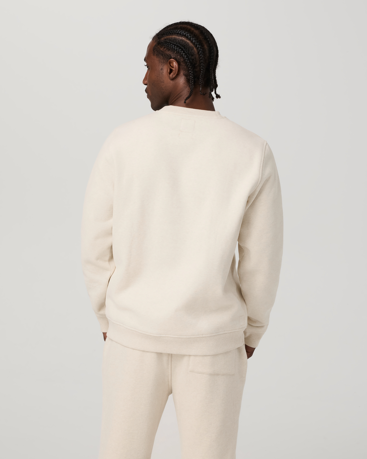Seaside Crew 2.0 | Buttermilk Heather