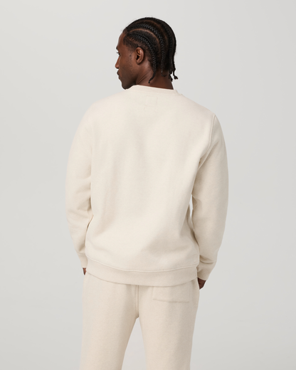 Seaside Crew 2.0 | Buttermilk Heather