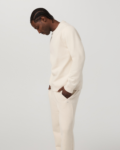 Seaside Crew 2.0 | Buttermilk Heather