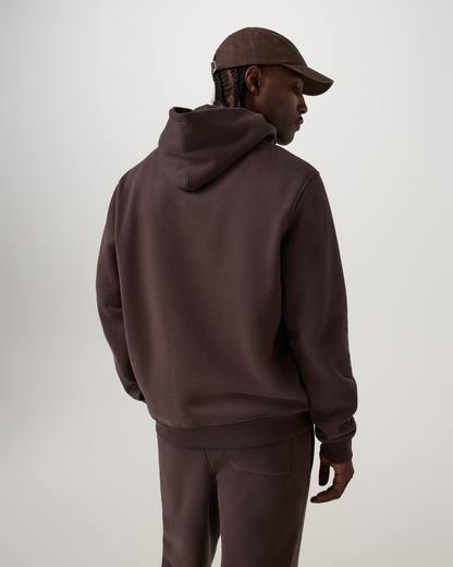 Seaside Pullover Hoodie 2.0 | French Roast