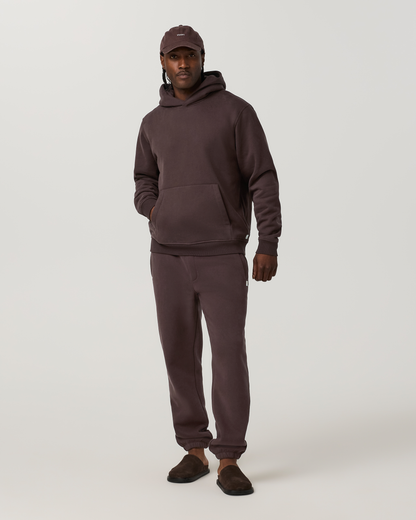 Seaside Pullover Hoodie 2.0 | French Roast