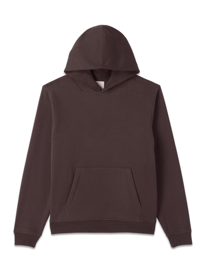 Seaside Pullover Hoodie 2.0 | French Roast