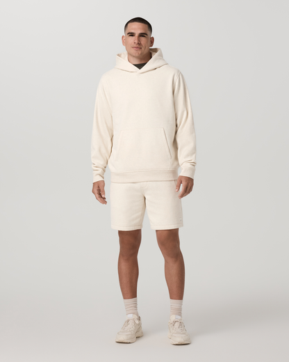 Seaside Pullover Hoodie 2.0 | Buttermilk Heather