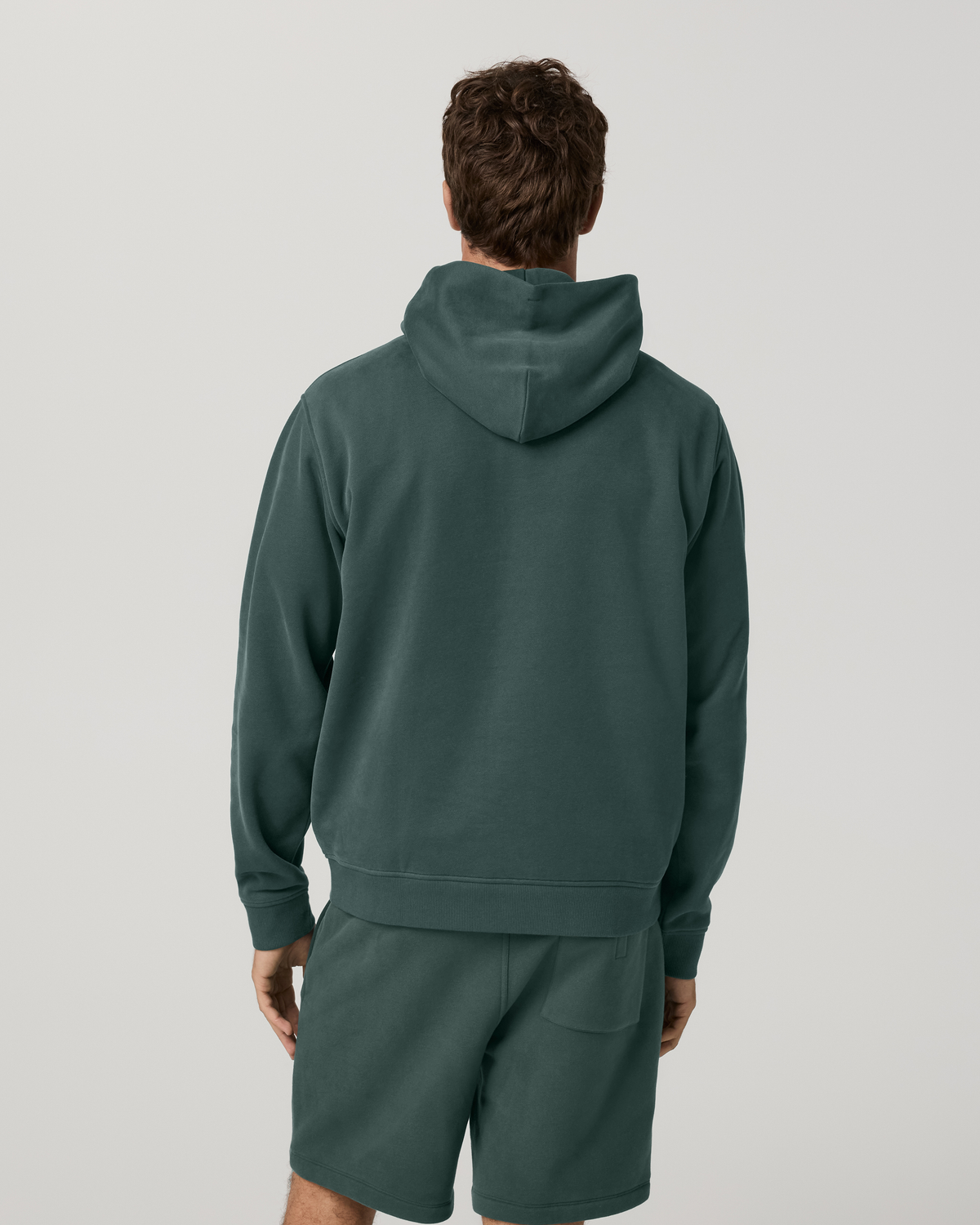 Seaside Pullover Hoodie 2.0 | Hemlock
