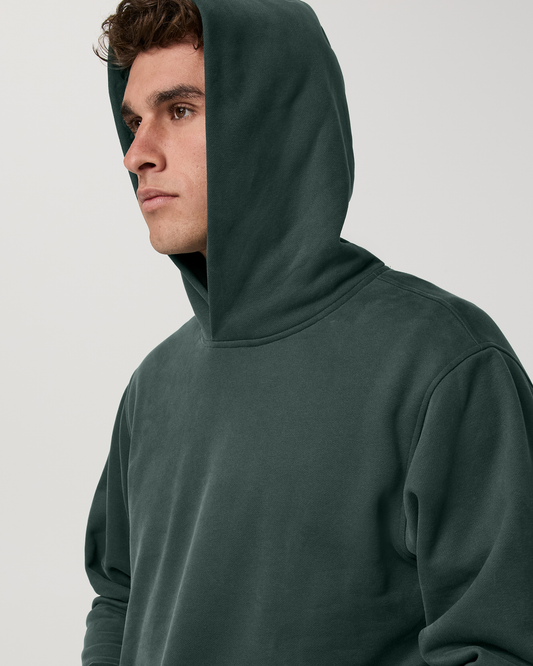 Seaside Pullover Hoodie 2.0 | Hemlock