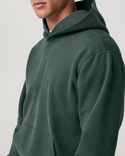 Seaside Pullover Hoodie 2.0 | Hemlock
