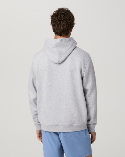 Seaside Pullover Hoodie 2.0 | Light Heather Grey