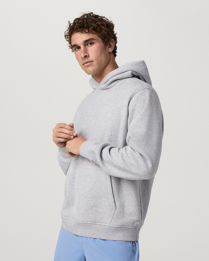 Seaside Pullover Hoodie 2.0 | Light Heather Grey