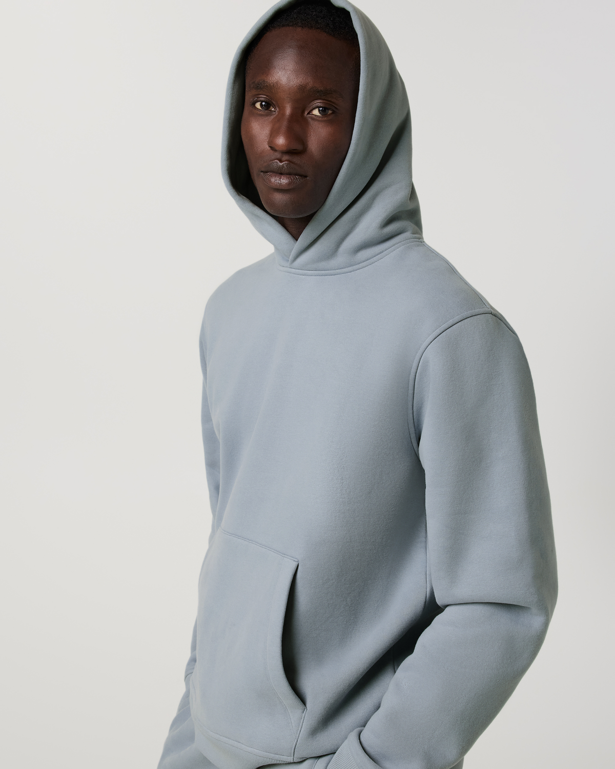 Seaside Pullover Hoodie 2.0 | Raindrop