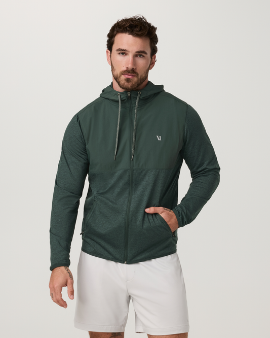 Sunday Element Jacket | Hemlock Heather