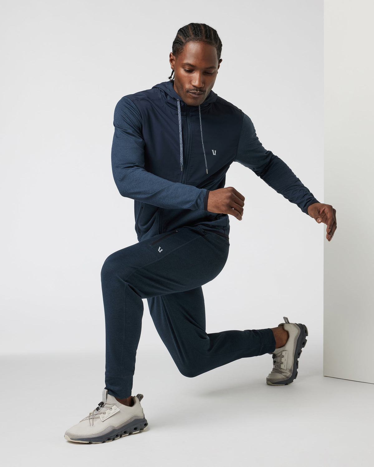 Sunday Element Jacket | Ink Heather