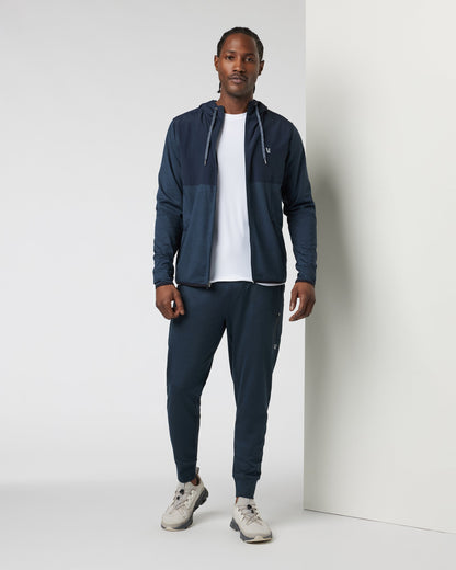 Sunday Element Jacket | Ink Heather
