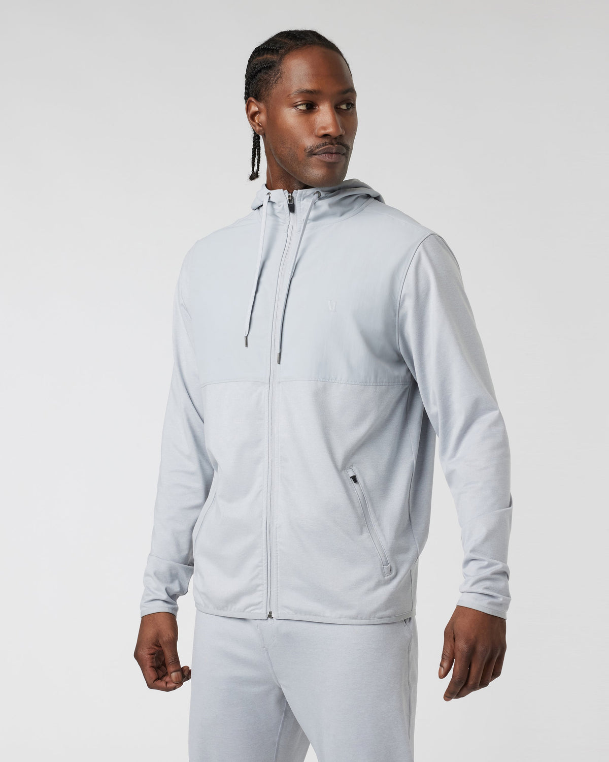 Sunday Element Jacket | Platinum Heather
