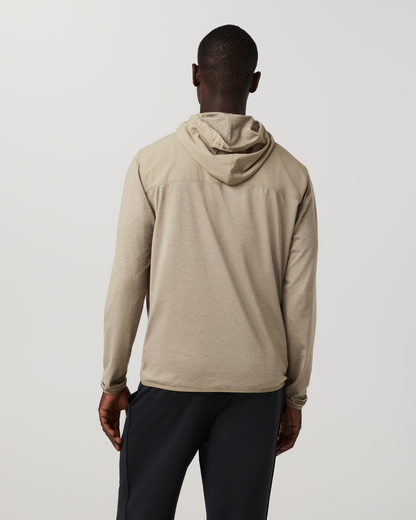 Sunday Element Jacket | Biscotti Heather