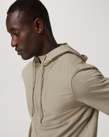 Sunday Element Jacket | Biscotti Heather