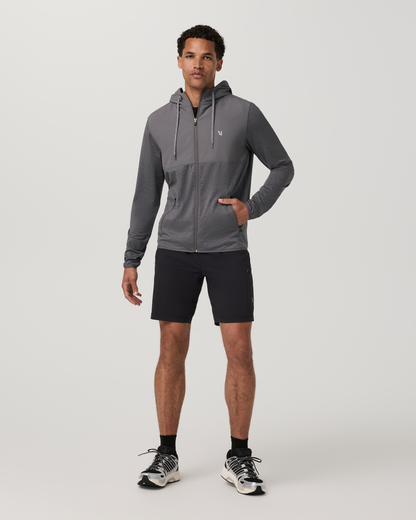 Sunday Element Jacket | Gull Grey Heather