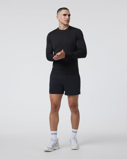 Ponto Performance Crew | Black Heather