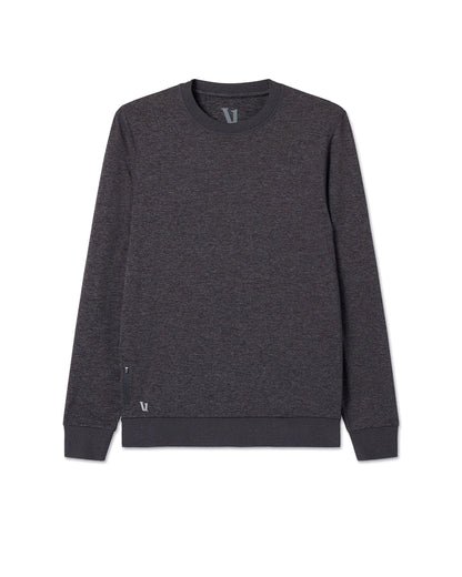 Ponto Performance Crew | Charcoal Heather