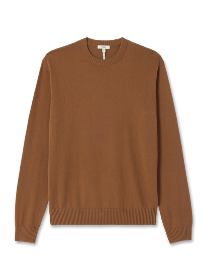 Fluent Sweater | Bourbon