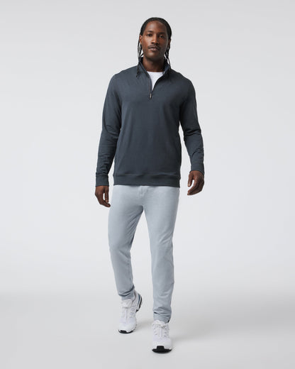Coronado Half Zip | Midnight Heather