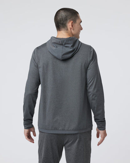 Sunday Element Hoodie | Charcoal Heather