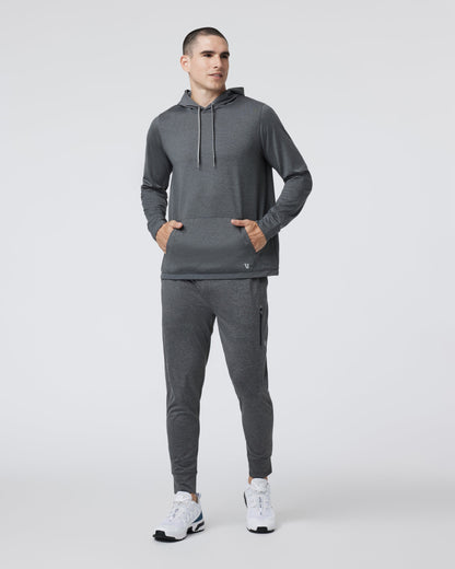 Sunday Element Hoodie | Charcoal Heather