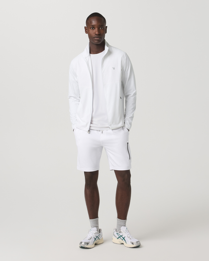 Sunday Element Track Jacket | White