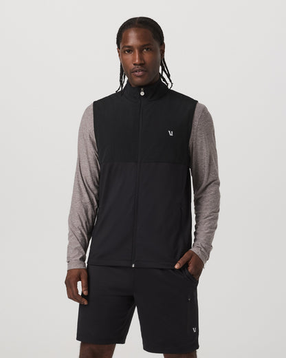 Sunday Element Vest | Black