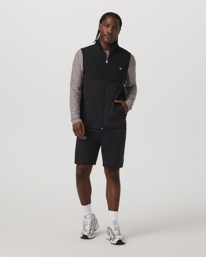 Sunday Element Vest | Black