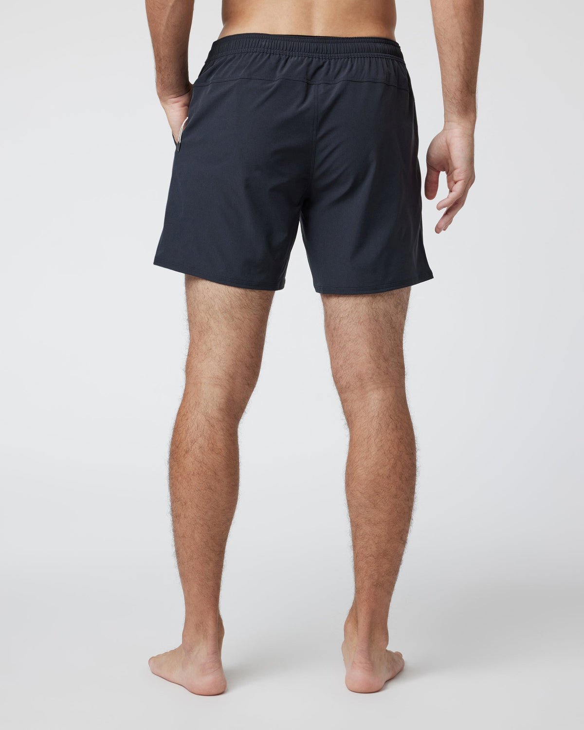 Maverick Volley Short Unlined | Black