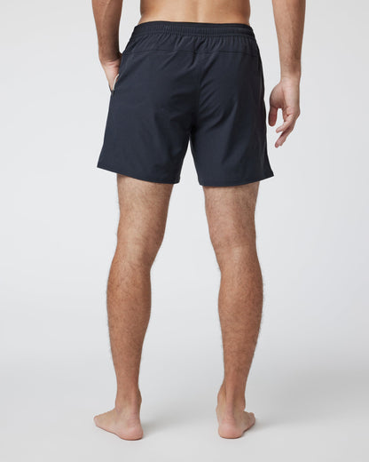 Maverick Volley Short Unlined | Black