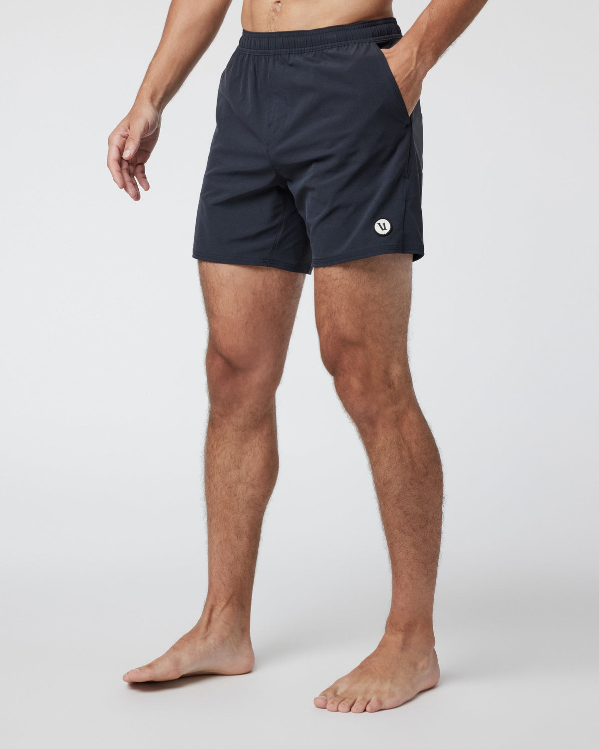 Maverick Volley Short Unlined | Black