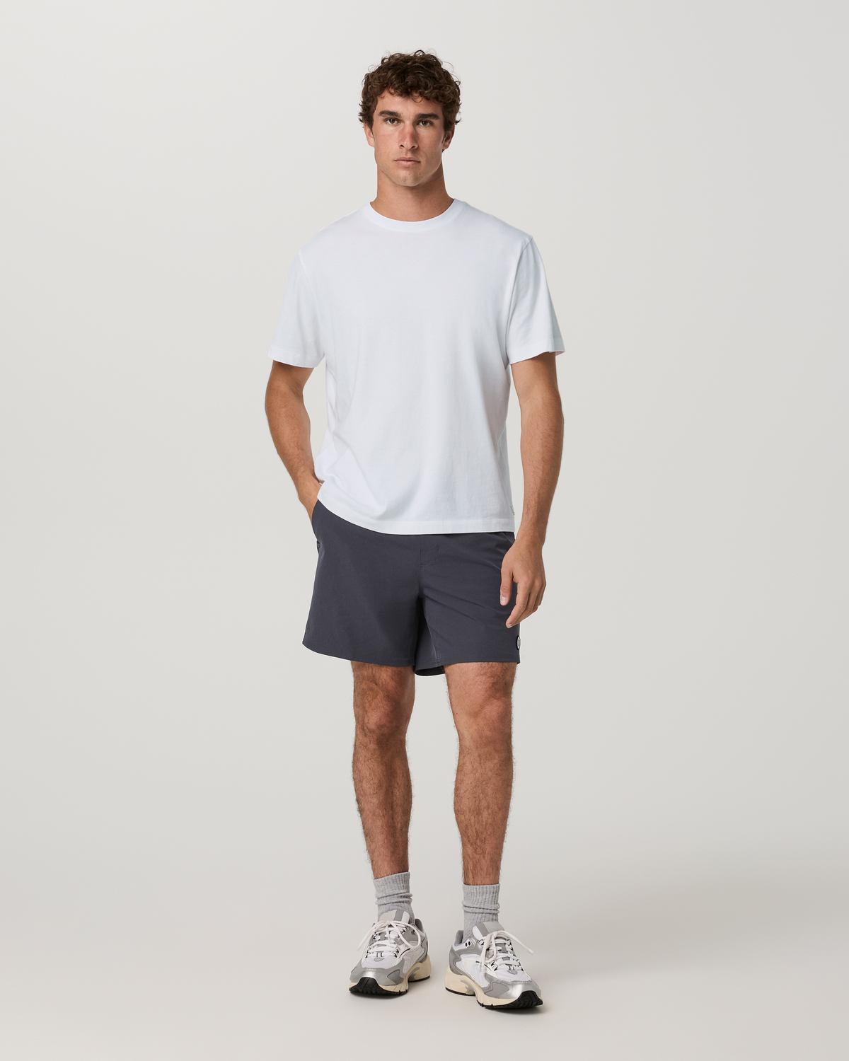 Maverick Volley Short Unlined | Navy