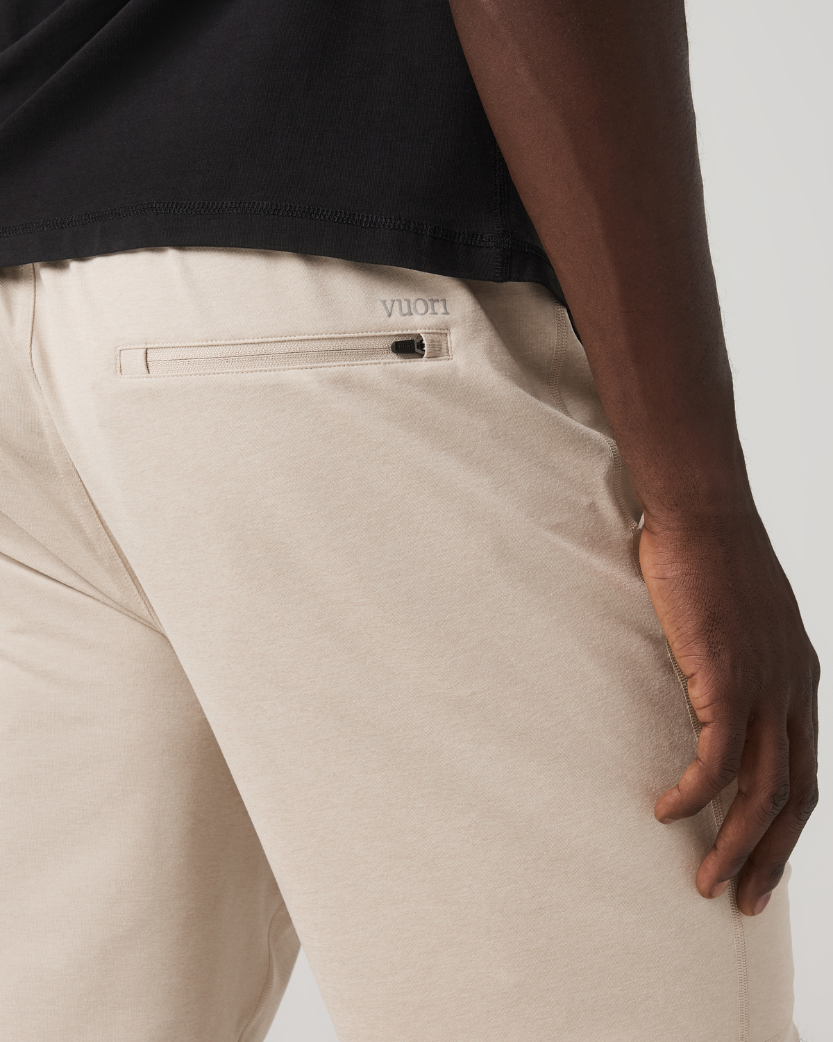 Sunday Performance Short 8" | Limestone Heather