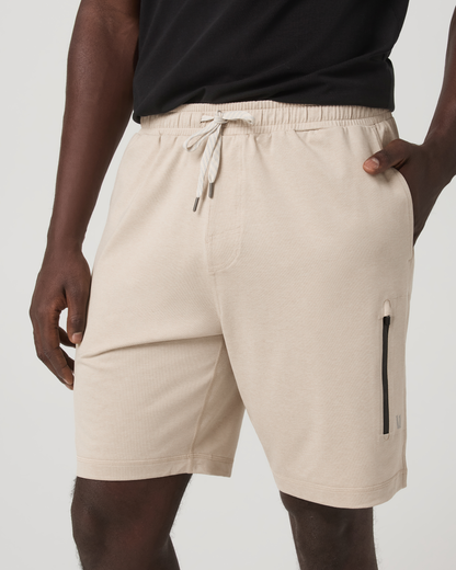 Sunday Performance Short 8" | Limestone Heather