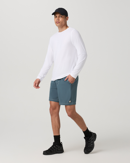 Kore Short Lined 7" | Blue Sea