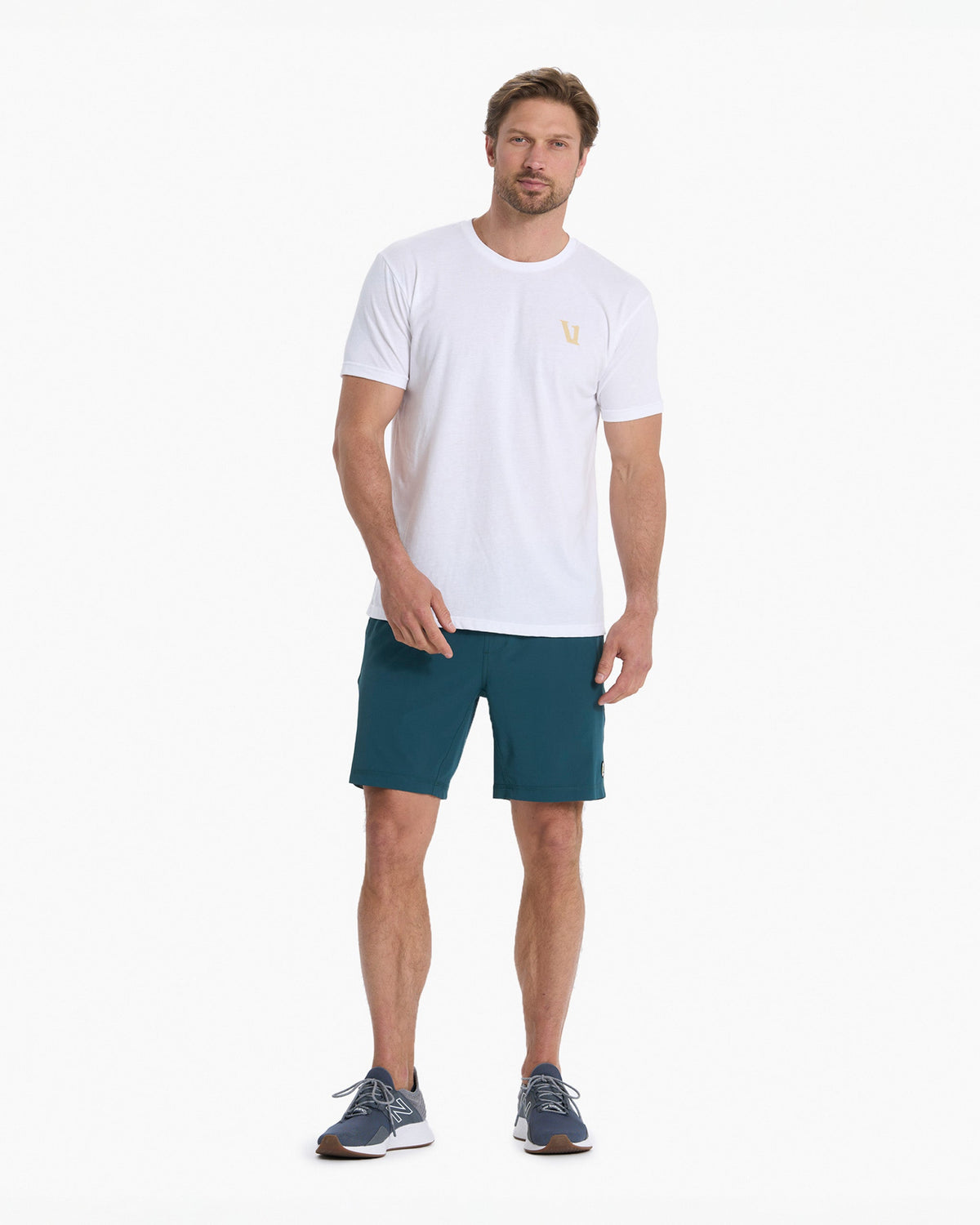 Kore Short Lined 7" | Beryl